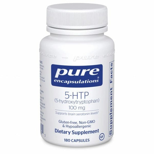 Image of Pure encapsulations 5-HTP 180 caps